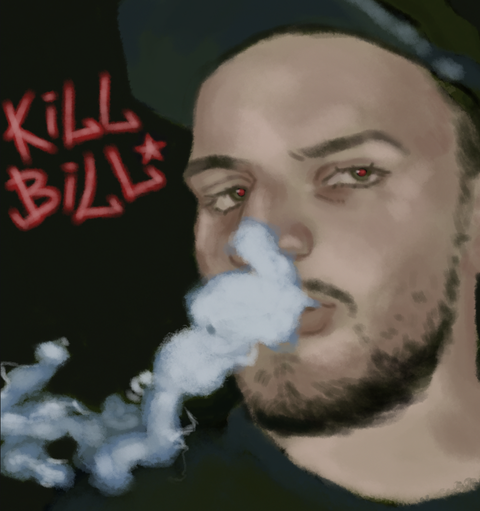 Kill Bill the Rapper