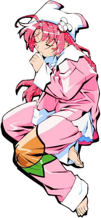 nurse witch komugi transparent